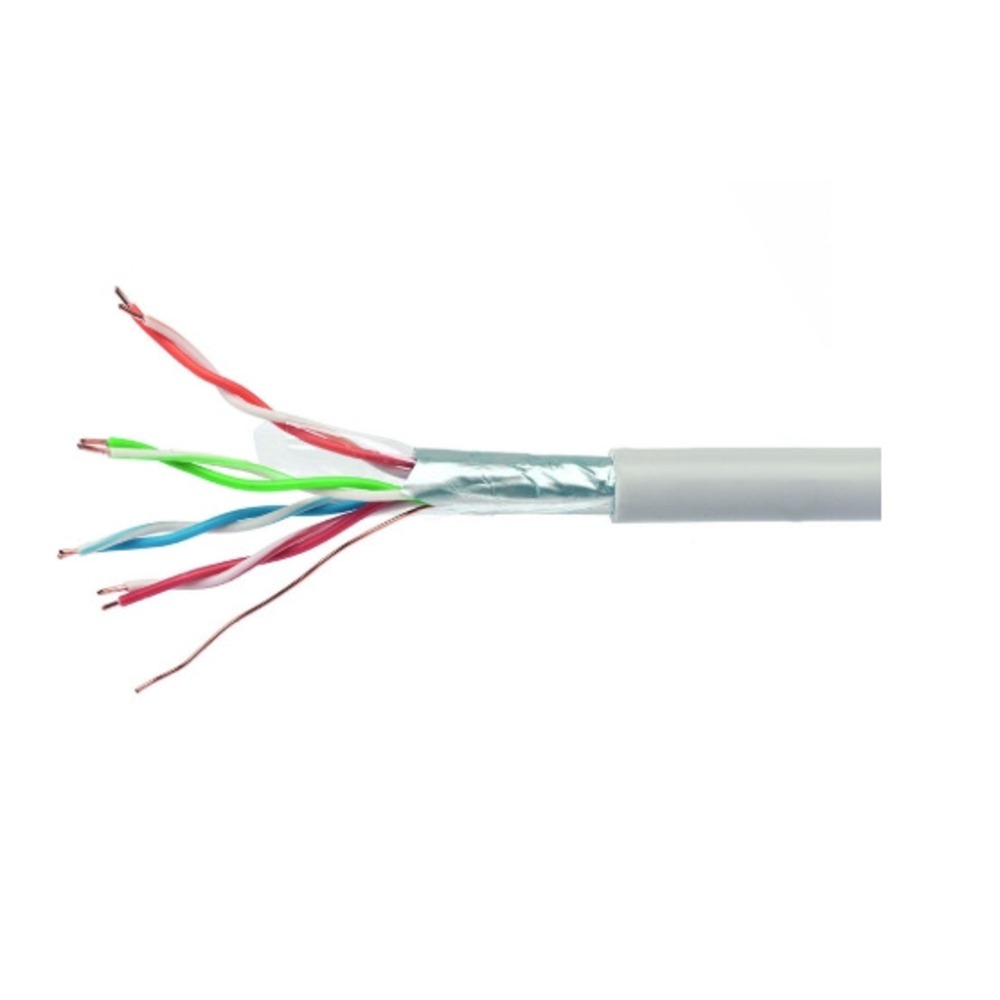 Кабель витая пара на катушке Cablexpert FPC-6057-4-CU 305 м