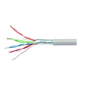 Кабель витая пара на катушке Cablexpert FPC-6057-4-CU/100 100 м