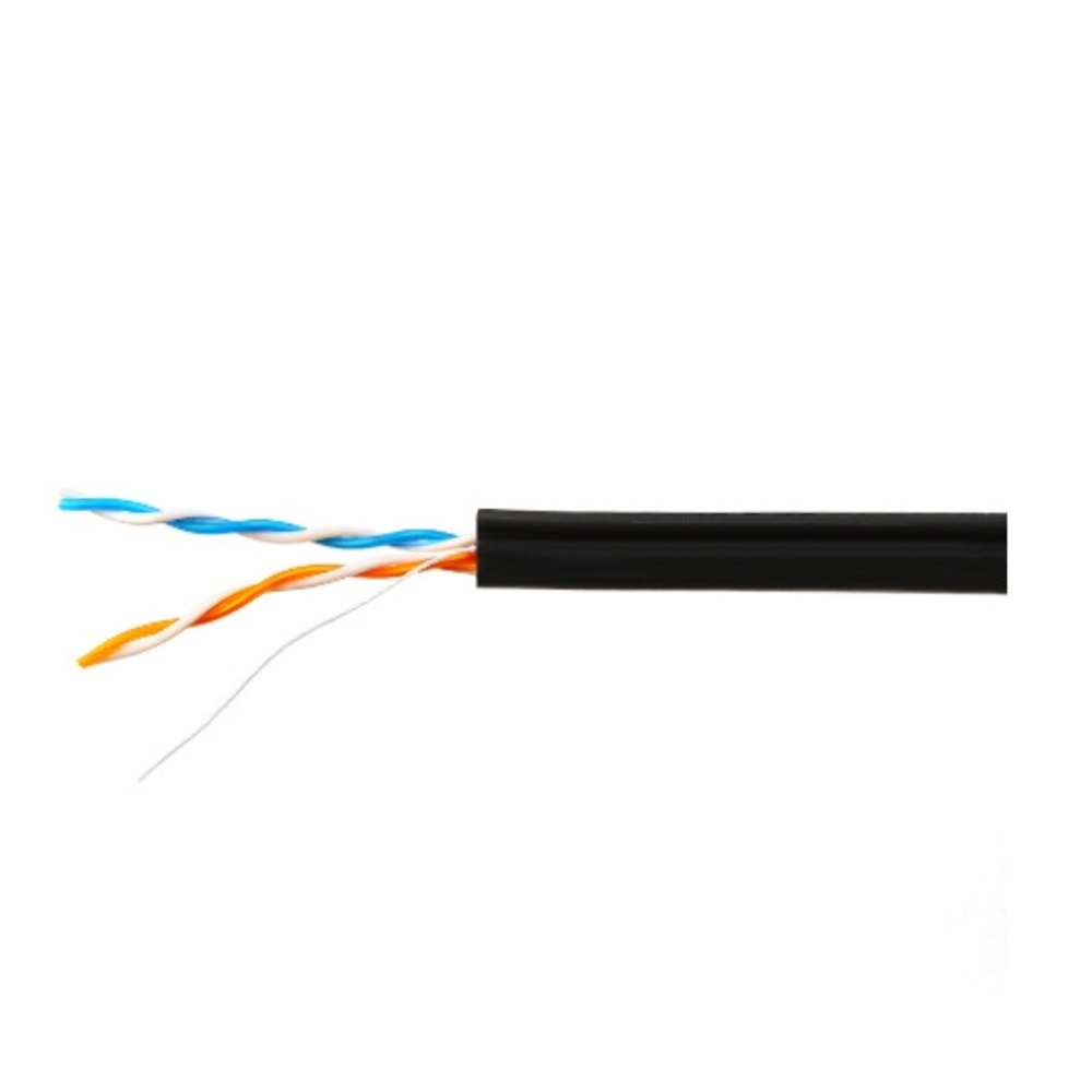 Кабель витая пара на катушке SkyNet CSL-UTP-2-CU-OUT 305 м