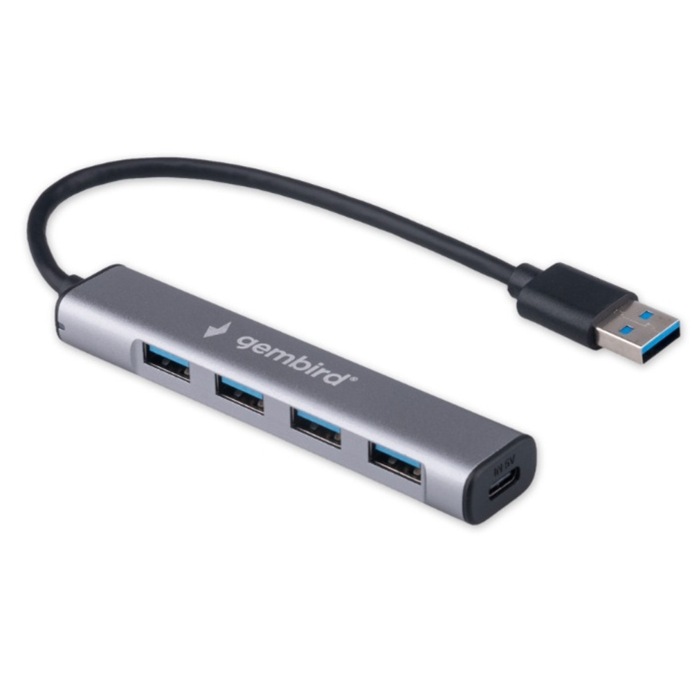 Хаб USB Gembird UHB-C484