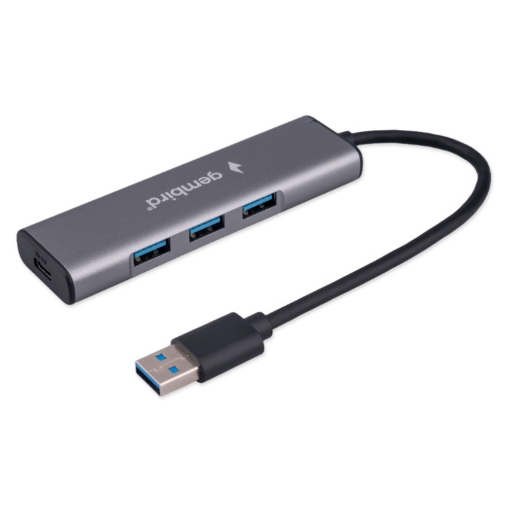 Хаб USB Gembird UHB-U3P7-01