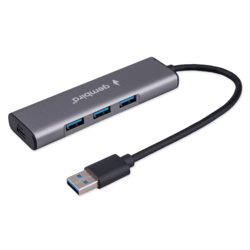 Хаб USB Gembird UHB-U3P7-01