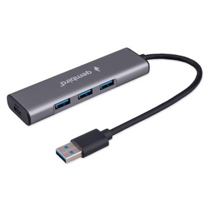 Хаб USB Gembird UHB-U3P7-01