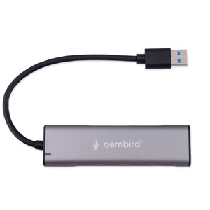 Хаб USB Gembird UHB-U3P7-01