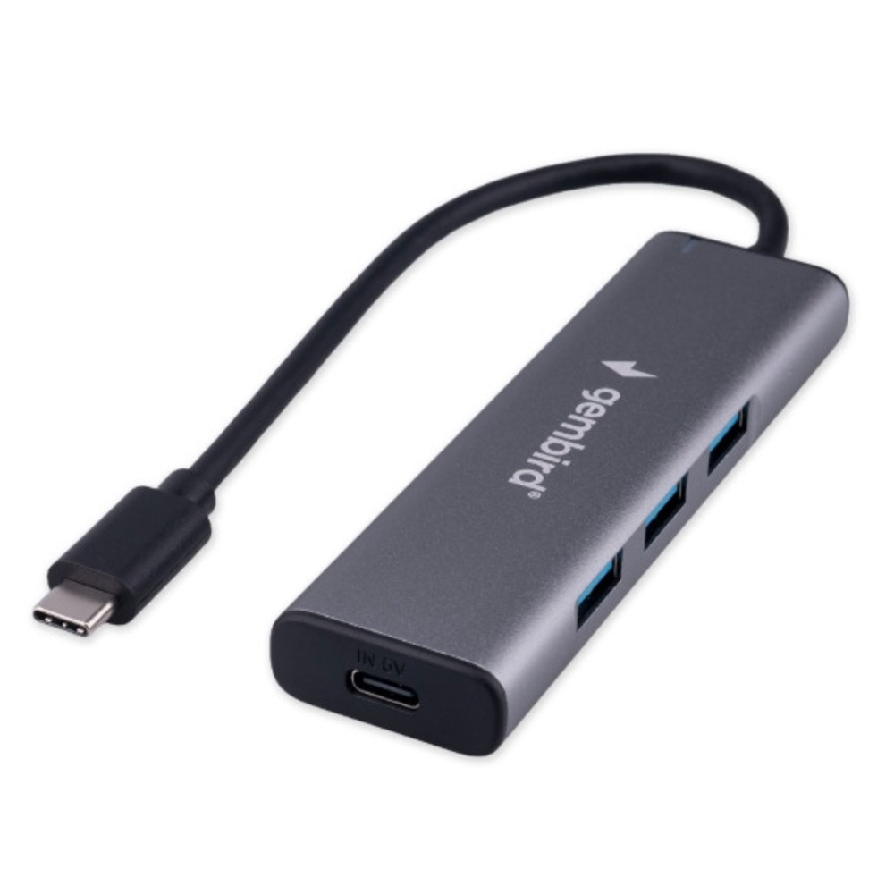 Хаб USB Gembird UHB-U3P7-02