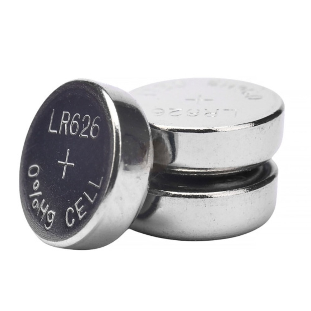 Батарейка Gembird GB-LR66-10B, тип LR66(AG4), 10шт, блистер