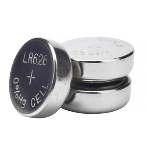 Батарейка Gembird GB-LR66-10B, тип LR66(AG4), 10шт, блистер