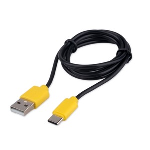 Кабель USB 3.1 Тип C - USB 2.0 Тип A Гарнизон GCC-USB2-AMCM-1M-BY 1.0m