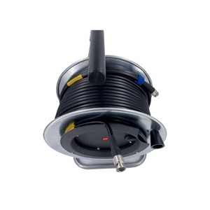 Кабель видео 1xBNC - 1xBNC GS-PRO 12G SDI BNC-BNC r-mob black 50.0m