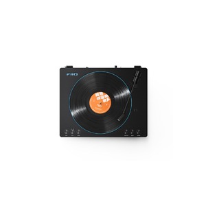 Проигрыватель винила FiiO TT13 (F3491T) Black