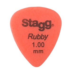 Медиатор Stagg Ruby Standard 100