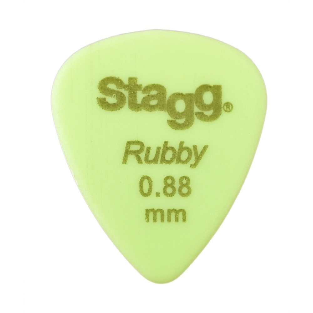 Медиатор Stagg Ruby Standard 88