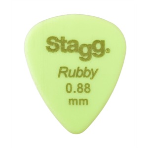 Медиатор Stagg Ruby Standard 88