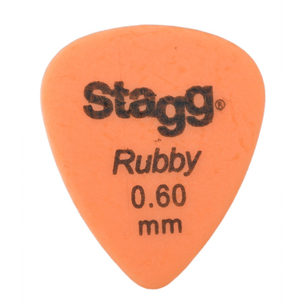 Медиатор Stagg Ruby Standard 60