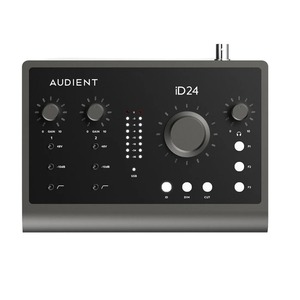 Внешняя звуковая карта с USB AUDIENT ID24