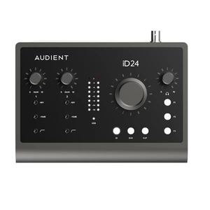 Внешняя звуковая карта с USB AUDIENT ID24