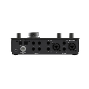 Внешняя звуковая карта с USB AUDIENT ID24