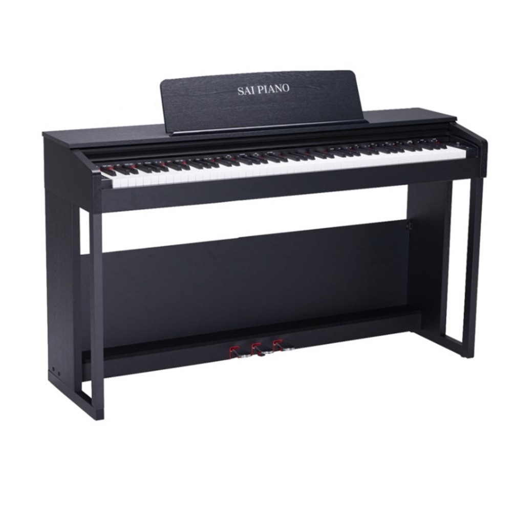 Пианино цифровое Sai Piano P-150BK