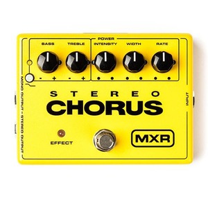 Гитарная педаль эффектов/ примочка DUNLOP M134EU MXR Stereo Chorus