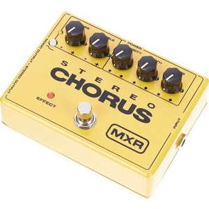 Гитарная педаль эффектов/ примочка DUNLOP M134EU MXR Stereo Chorus