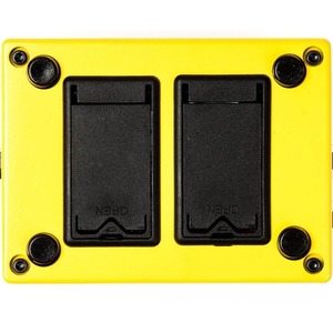 Гитарная педаль эффектов/ примочка DUNLOP M134EU MXR Stereo Chorus