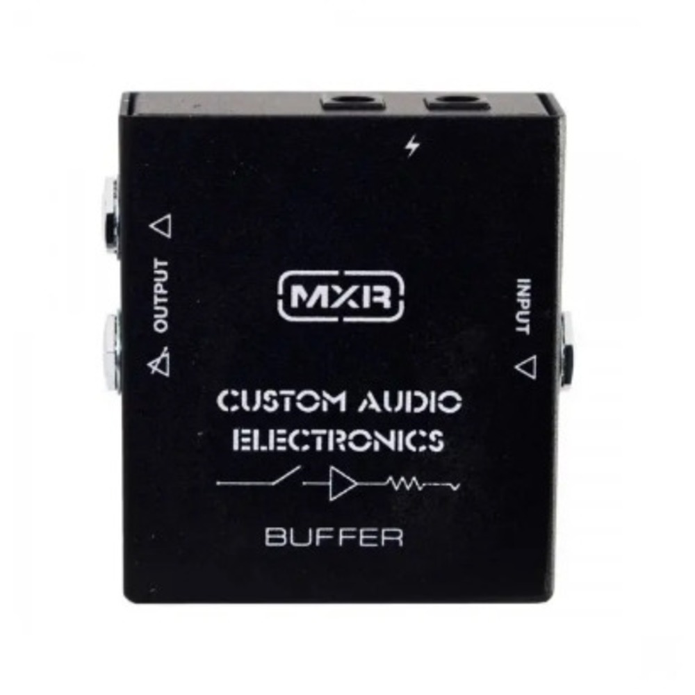 Гитарная педаль эффектов/ примочка DUNLOP MC406 MXR CAE Buffer