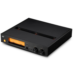 Фонокорректор MoFi Electronics Master Phono Black