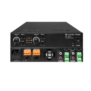 Усилитель мощности (концертный) Lucky Tone HA-2250