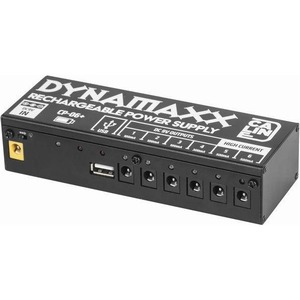 Блок питания для гитарных эффектов Caline CP-06+