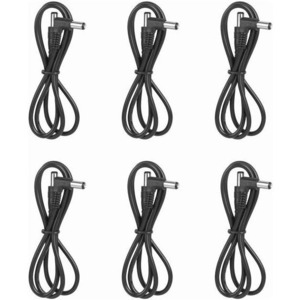 Блок питания для гитарных эффектов Caline CP-06+