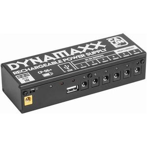 Блок питания для гитарных эффектов Caline CP-06+