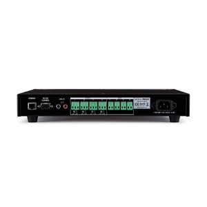 Передача по IP сетям KVM (VGA, USB, RS-232 и аудио) FONESTAR AIP-4010