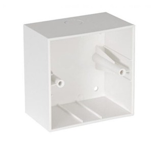 Коробка установочная для регулятора громкости FONESTAR DOT-BOX-B