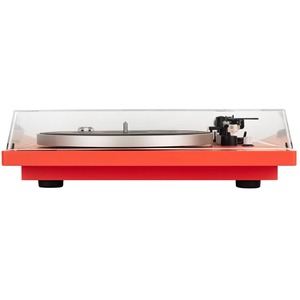 Проигрыватель виниловых дисков с Bluetooth Premiera ECO BT Red