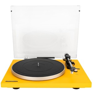 Проигрыватель виниловых дисков с Bluetooth Premiera ECO BT Yellow