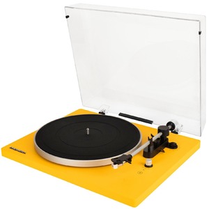 Проигрыватель виниловых дисков с Bluetooth Premiera ECO BT Yellow