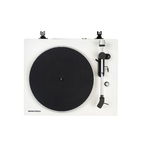 Проигрыватель винила Premiera ECO One White