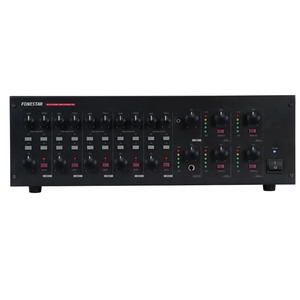 Аудиоконтроллер матричный для системы оповещения FONESTAR MAZ-1504