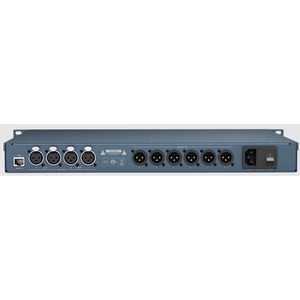 Контроллер/аудиопроцессор STUDIOMASTER SM46
