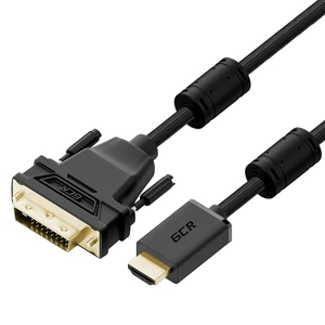 Кабель HDMI - DVI Greenconnect GCR-56319 5.0m