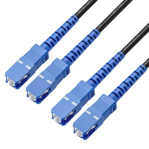 Кабель оптический патч-корд Greenconnect GCR-57099 5.0m