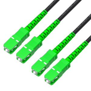 Кабель оптический патч-корд Greenconnect GCR-57142 10.0m