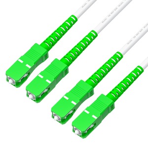 Кабель оптический патч-корд Greenconnect GCR-57207 20.0m