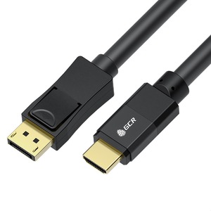 Кабель DisplayPort - HDMI Greenconnect GCR-55529 5.0m
