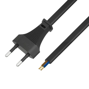 Кабель силовой Schuko - Pin Greenconnect GCR-57003 5.0m