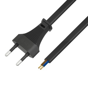 Кабель силовой Schuko - Pin Greenconnect GCR-57013 2.0m