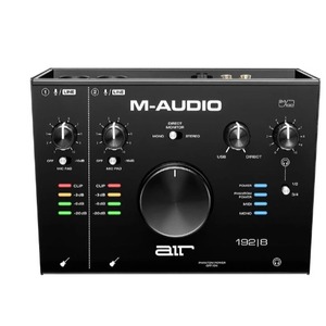 Внешняя звуковая карта с USB M-Audio AIR 1928