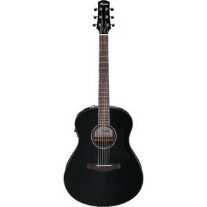 Электроакустическая гитара IBANEZ AAM100E-BK