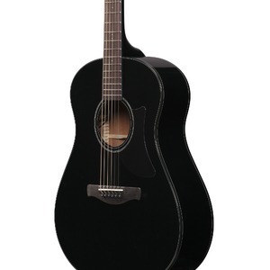 Электроакустическая гитара IBANEZ AAM100E-BK