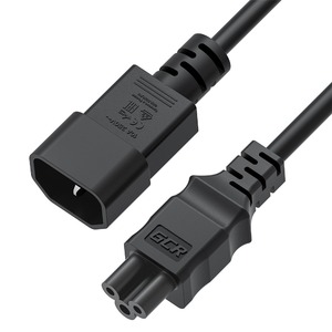 Кабель силовой IEC C14 - IEC C5 Greenconnect GCR-55969 3.0m